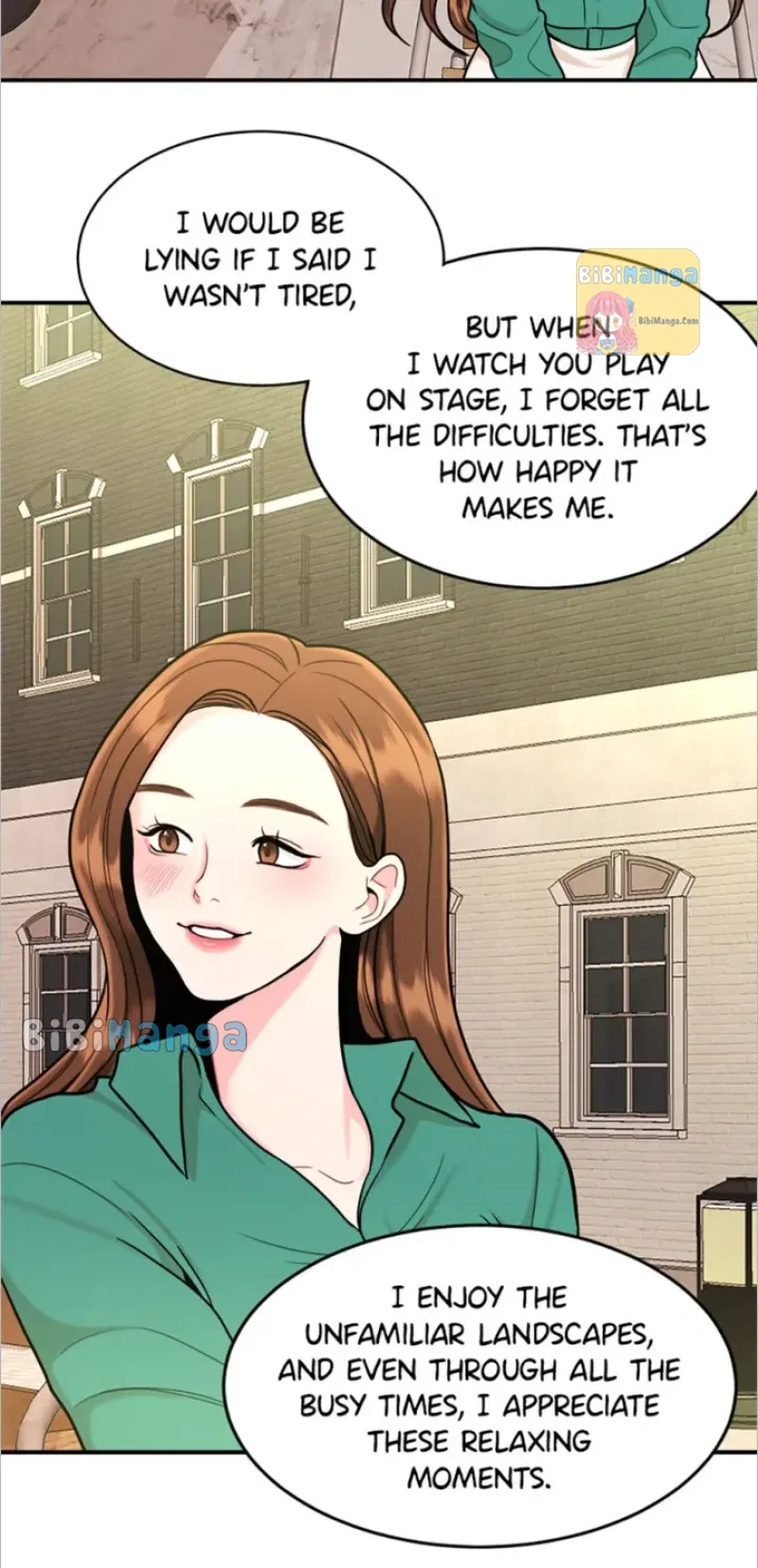 The Cellist Chapter 74 – Page 32