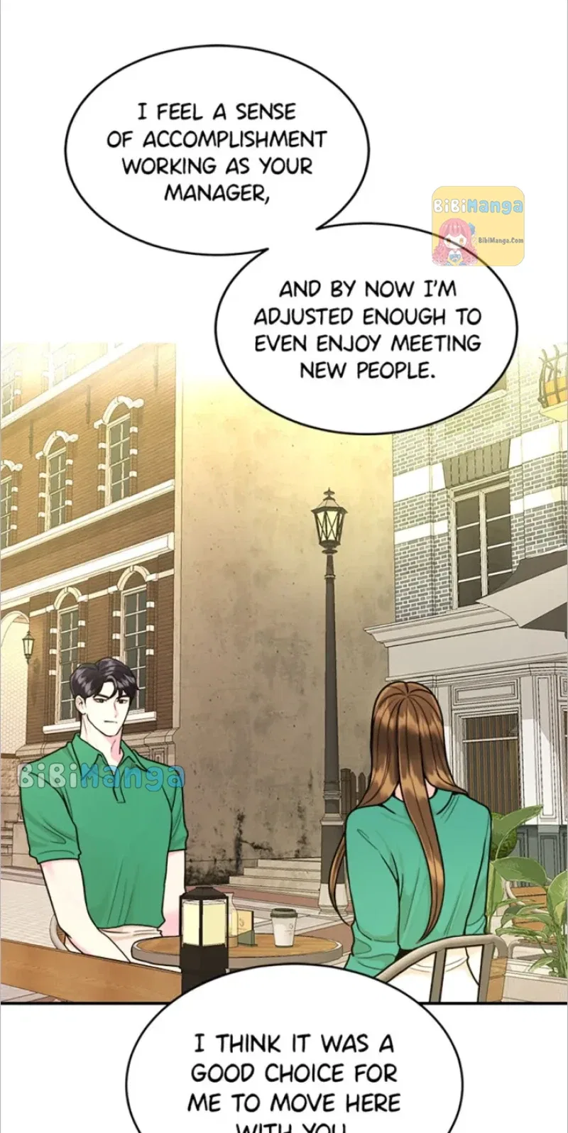 The Cellist Chapter 74 – Page 33