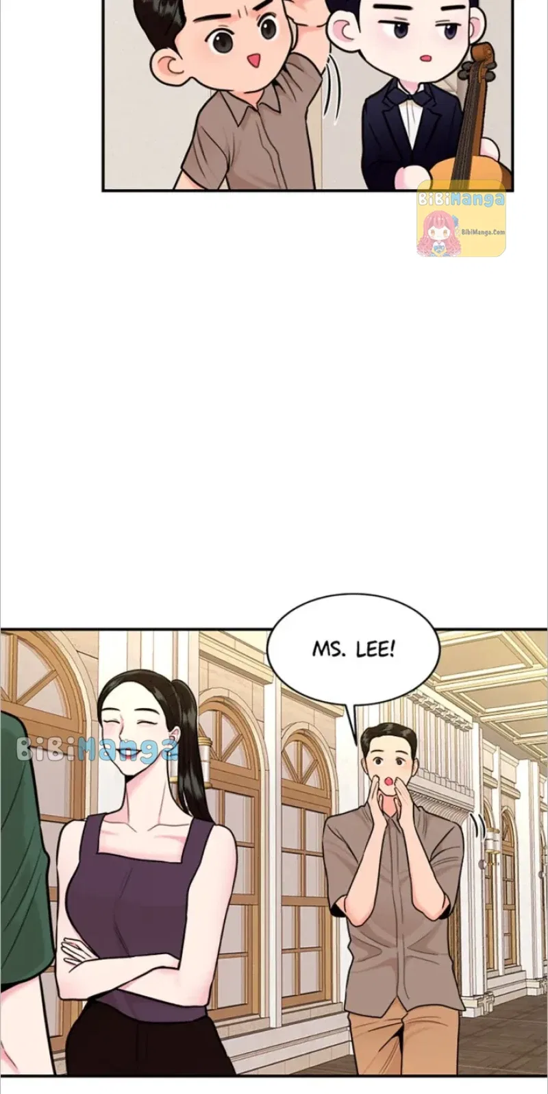 The Cellist Chapter 74 – Page 46