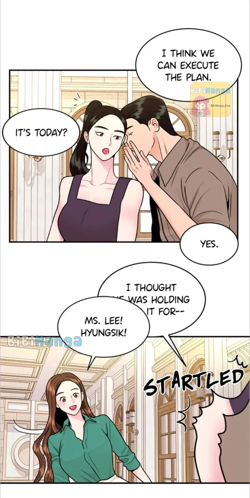 The Cellist Chapter 74 – Page 47
