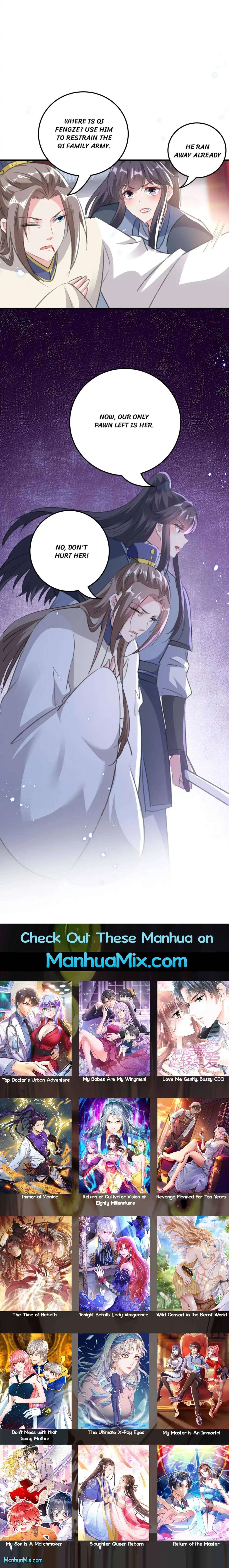 Don’t Touch Me, Your Highness! Chapter 292 – Page 6