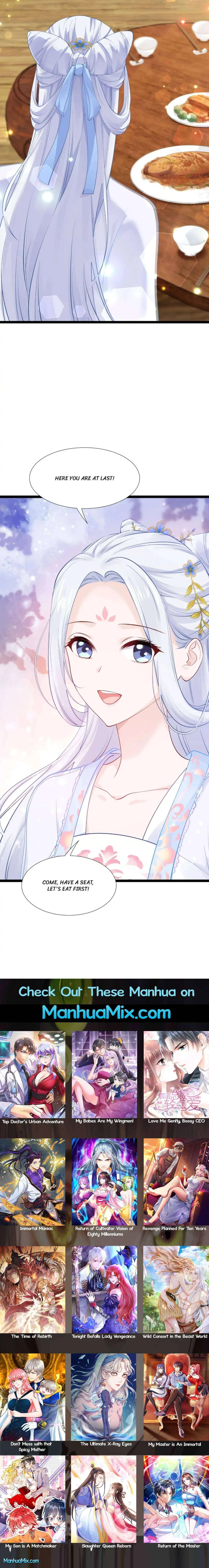 What Should I Do With All My Money?! Chapter 50 – Page 8