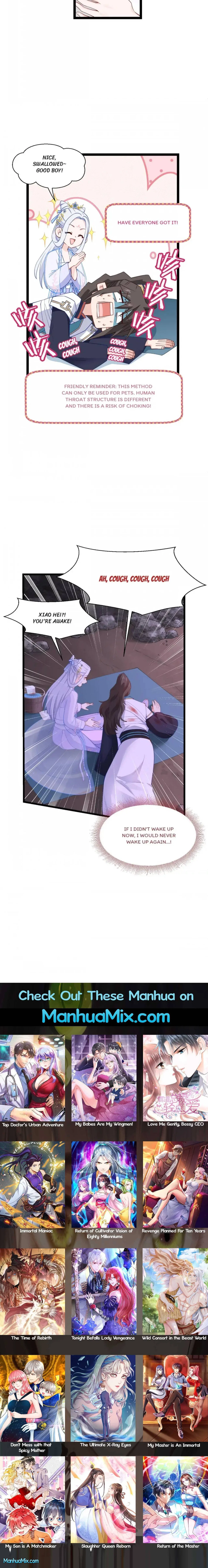 What Should I Do With All My Money?! Chapter 45 – Page 6
