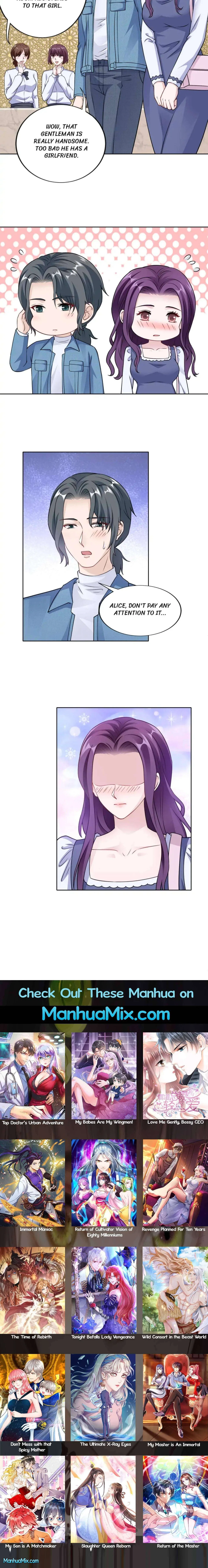 Ms. Social Butterfly Chapter 63 – Page 6