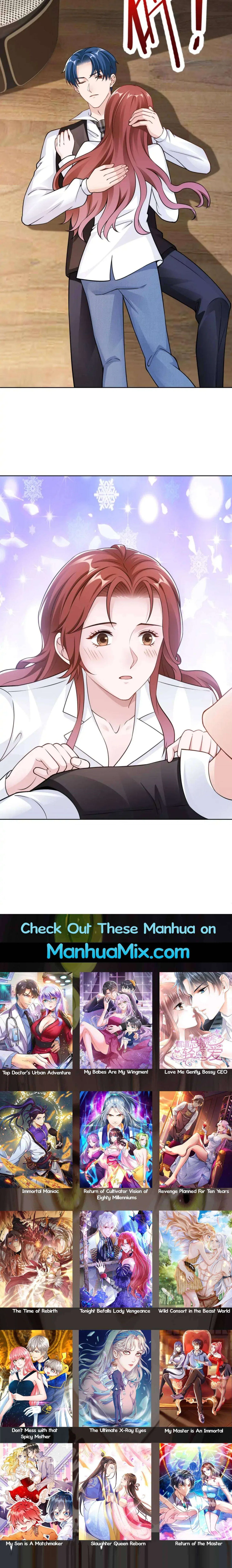 Ms. Social Butterfly Chapter 56 – Page 6