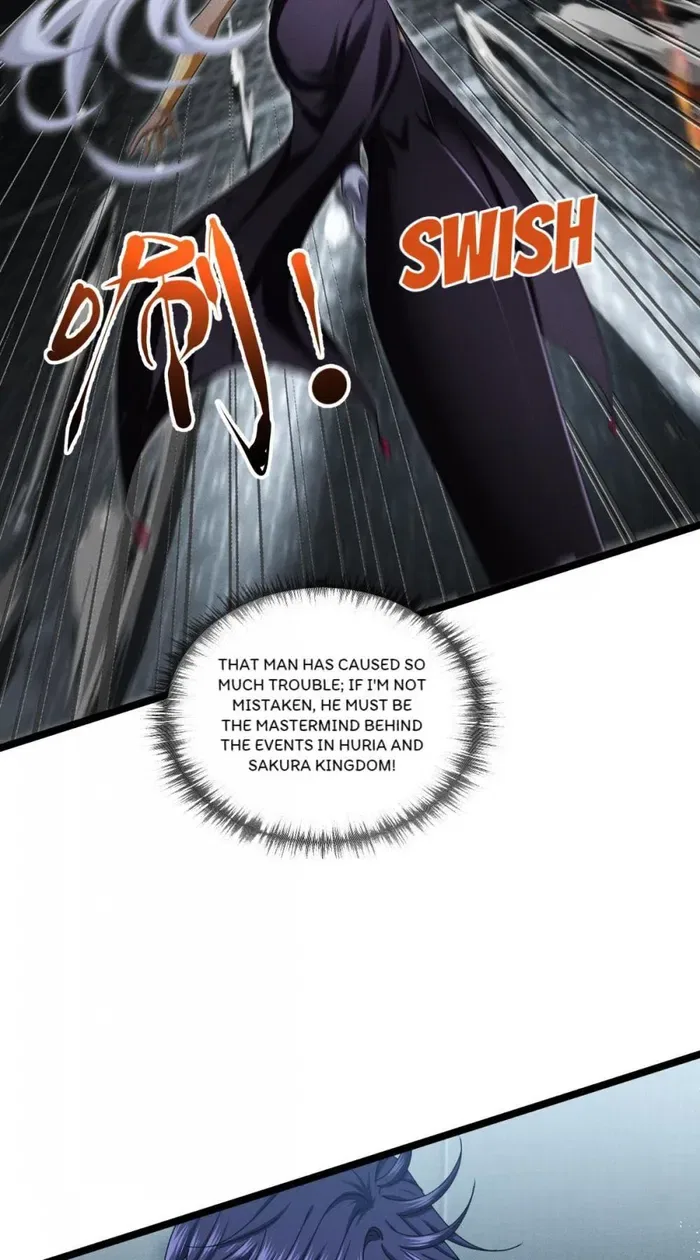 Becoming King After Being Bitten Chapter 98 – Page 34