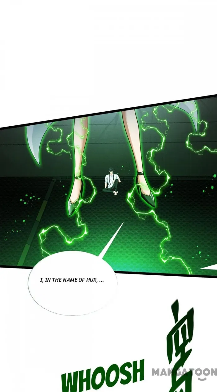 Becoming King After Being Bitten Chapter 98 – Page 74