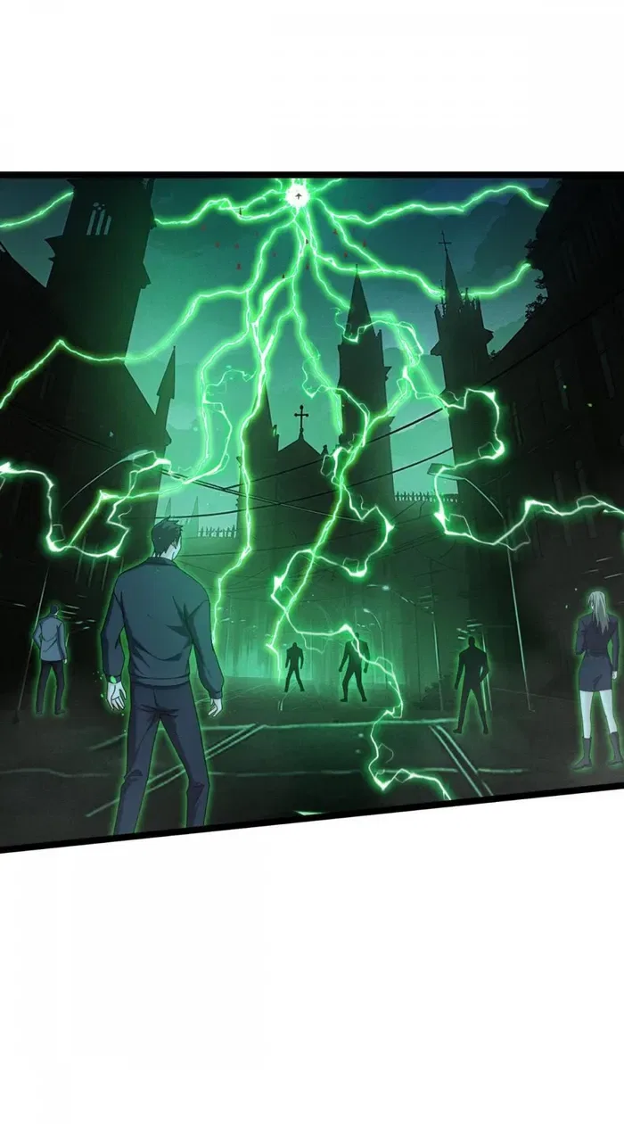 Becoming King After Being Bitten Chapter 98 – Page 84