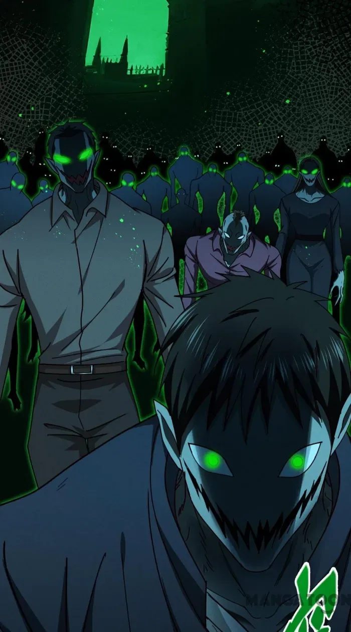 Becoming King After Being Bitten Chapter 98 – Page 89