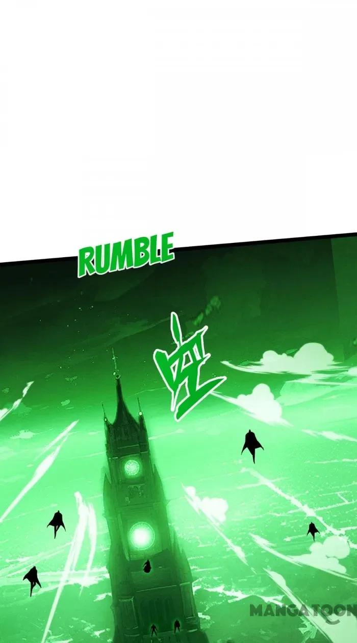 Becoming King After Being Bitten Chapter 98 – Page 95