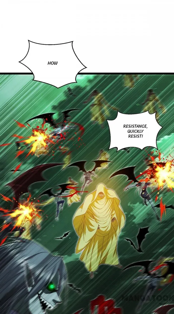 Becoming King After Being Bitten Chapter 98 – Page 117