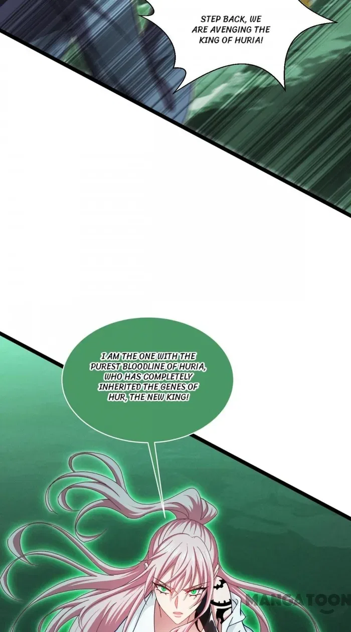 Becoming King After Being Bitten Chapter 98 – Page 119