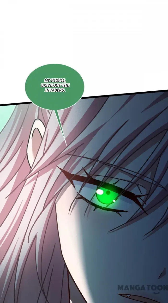 Becoming King After Being Bitten Chapter 98 – Page 123