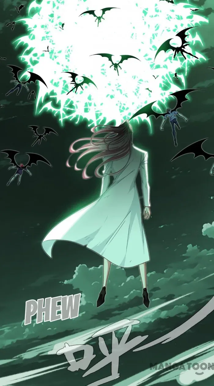 Becoming King After Being Bitten Chapter 98 – Page 133