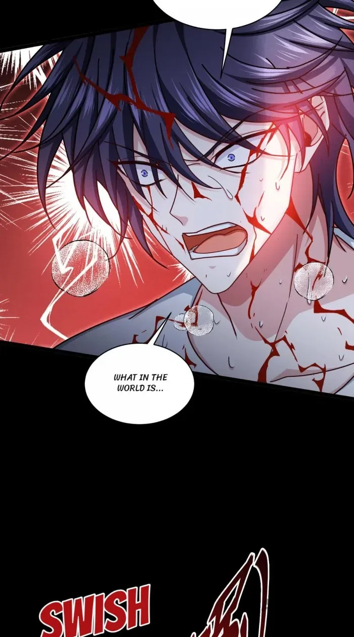 Becoming King After Being Bitten Chapter 97 – Page 36