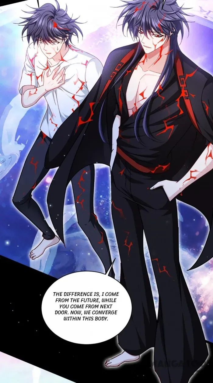 Becoming King After Being Bitten Chapter 97 – Page 50