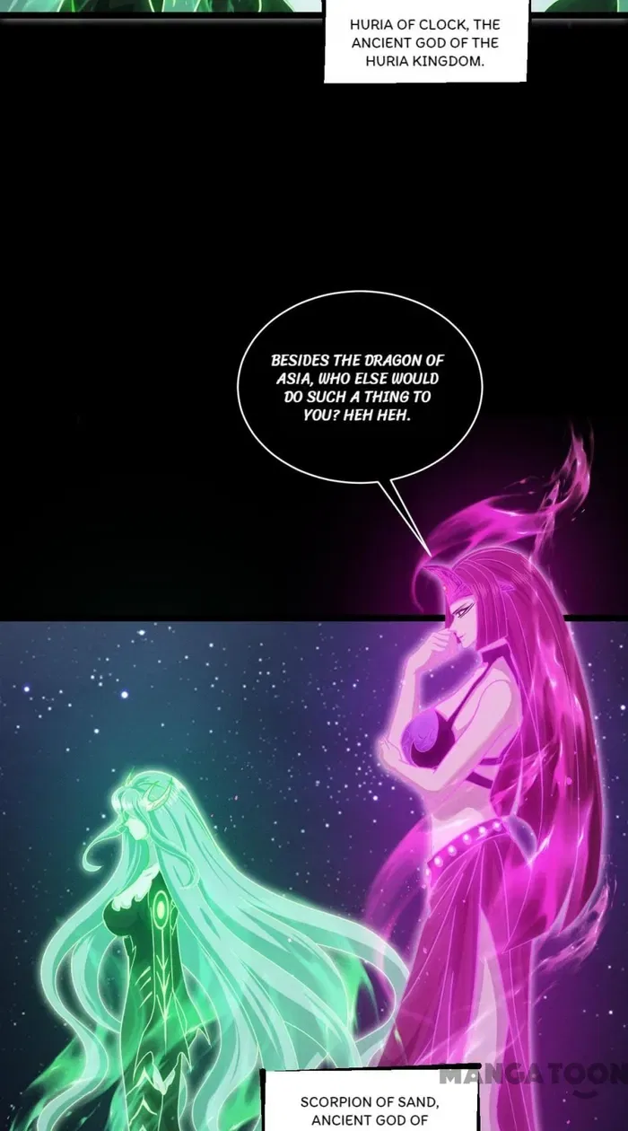 Becoming King After Being Bitten Chapter 96 – Page 49