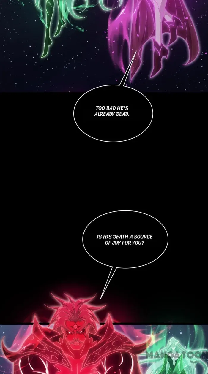 Becoming King After Being Bitten Chapter 96 – Page 51