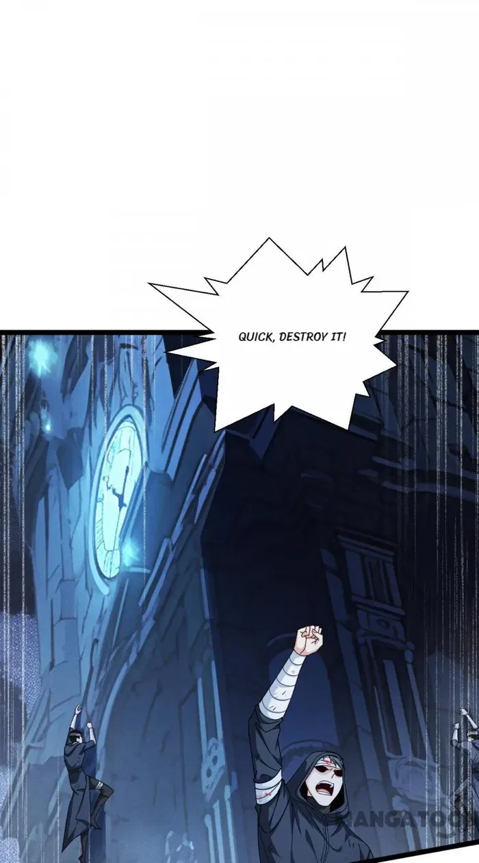 Becoming King After Being Bitten Chapter 96 – Page 77