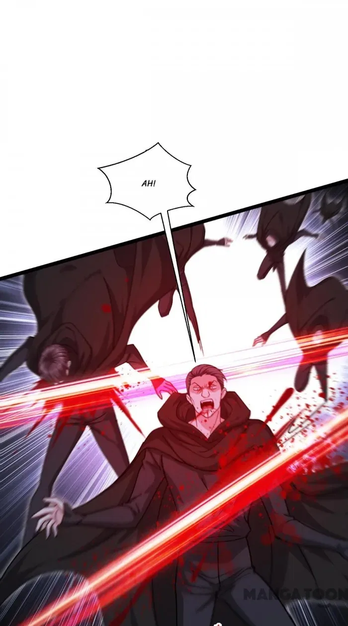 Becoming King After Being Bitten Chapter 96 – Page 91