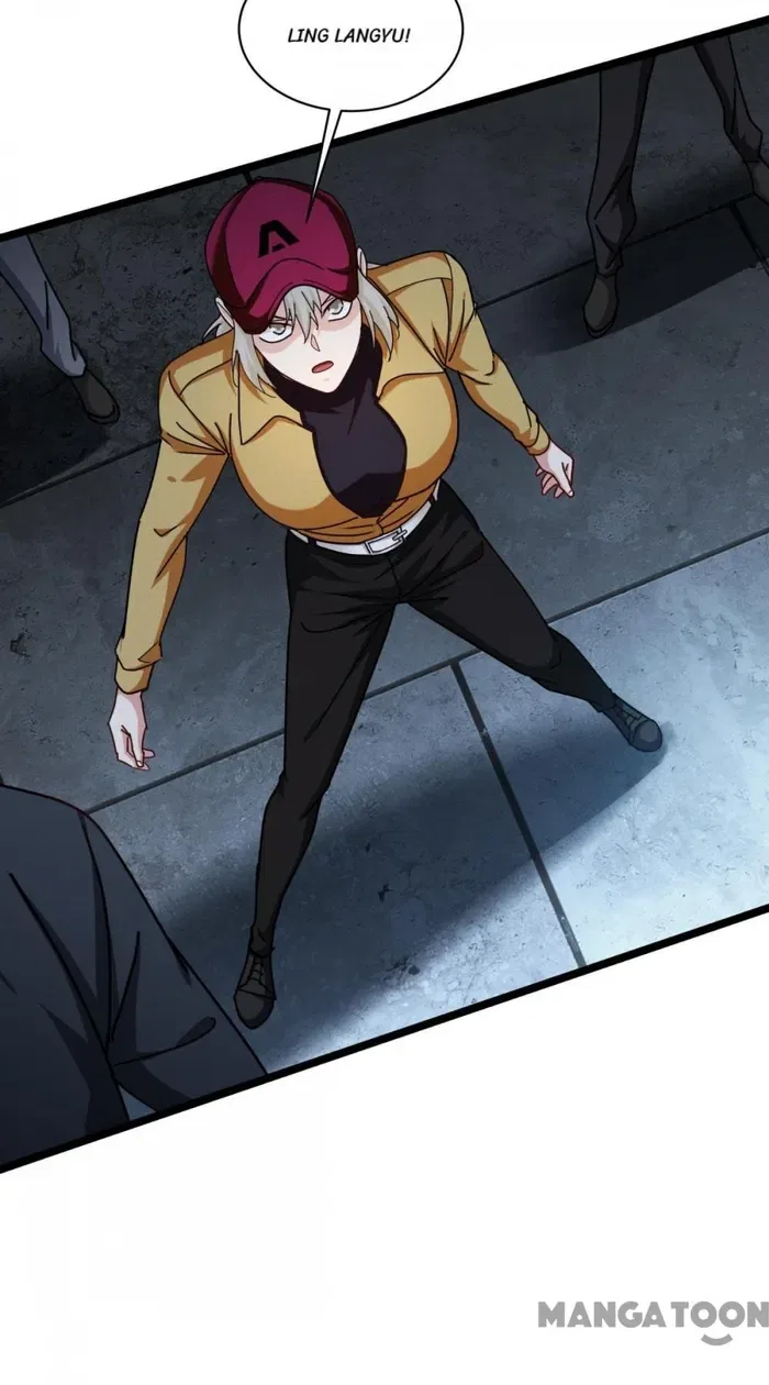 Becoming King After Being Bitten Chapter 96 – Page 101