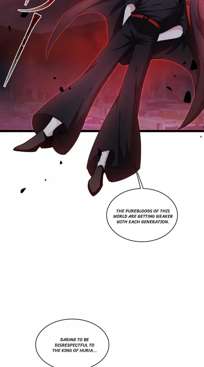 Becoming King After Being Bitten Chapter 95 – Page 14