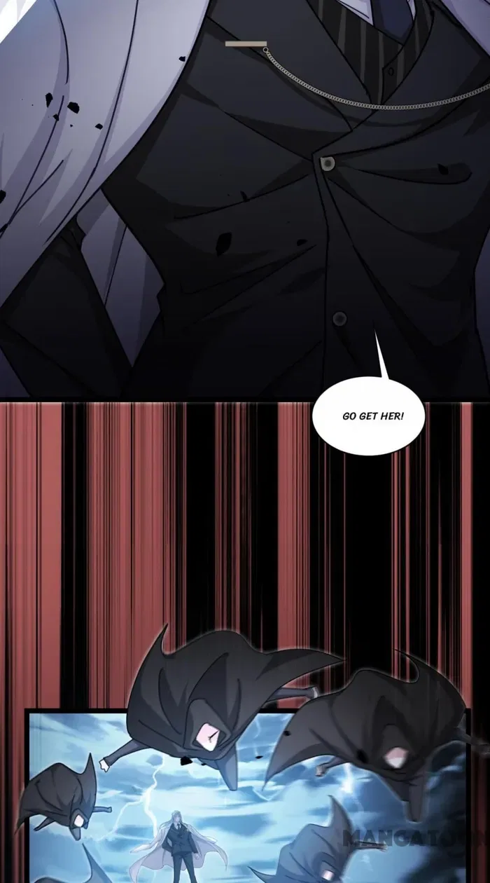 Becoming King After Being Bitten Chapter 95 – Page 16