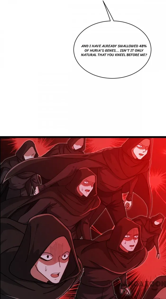 Becoming King After Being Bitten Chapter 95 – Page 24