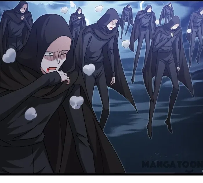 Becoming King After Being Bitten Chapter 95 – Page 35