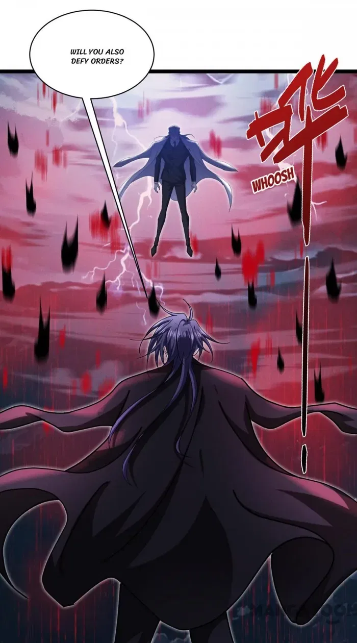 Becoming King After Being Bitten Chapter 95 – Page 44