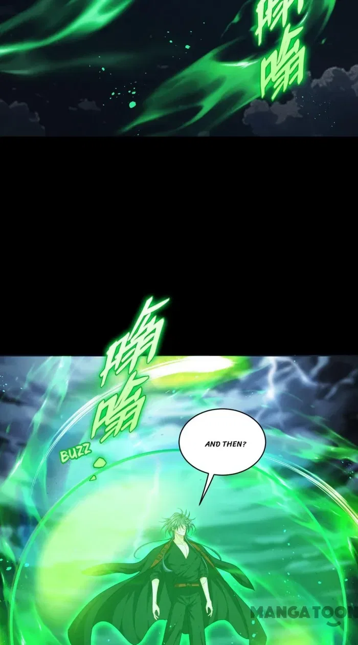 Becoming King After Being Bitten Chapter 95 – Page 58
