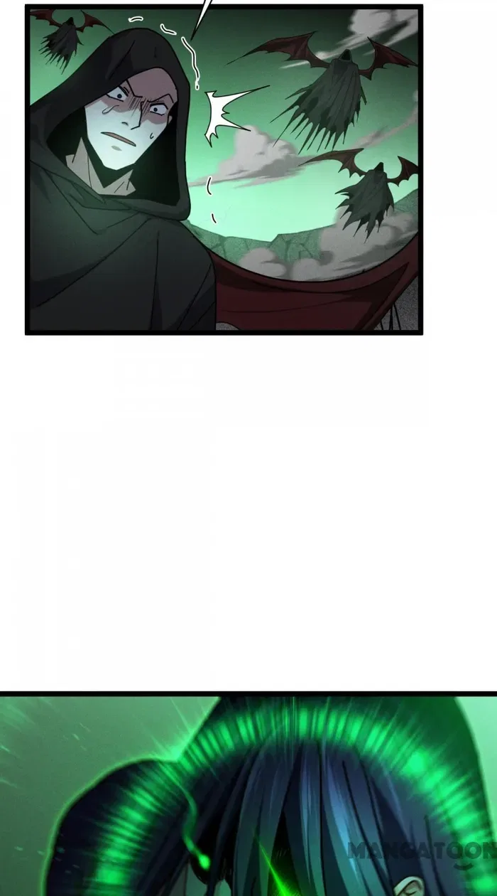 Becoming King After Being Bitten Chapter 94 – Page 8