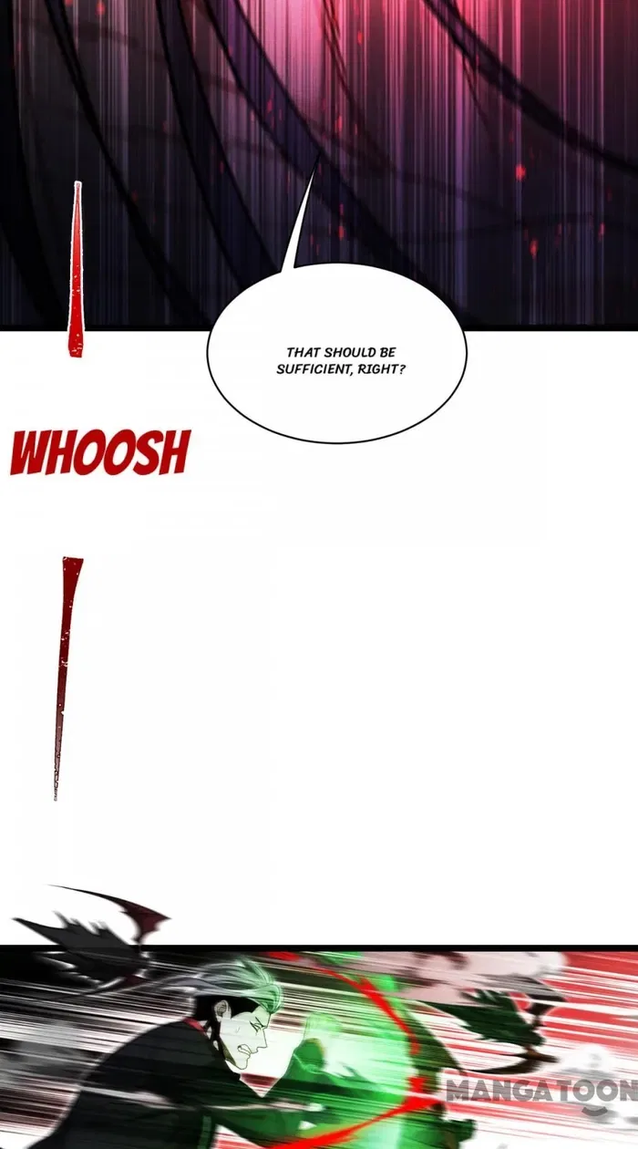 Becoming King After Being Bitten Chapter 94 – Page 23
