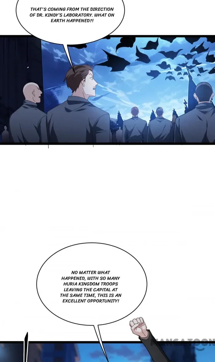 Becoming King After Being Bitten Chapter 94 – Page 69
