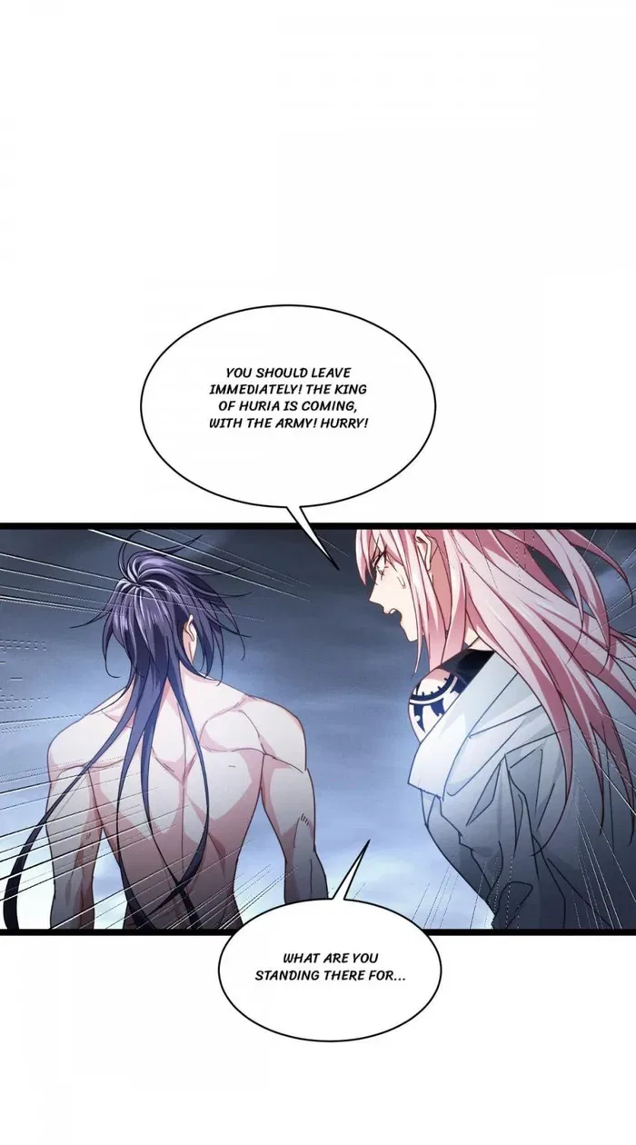 Becoming King After Being Bitten Chapter 94 – Page 77