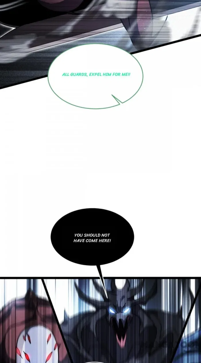 Becoming King After Being Bitten Chapter 93 – Page 21