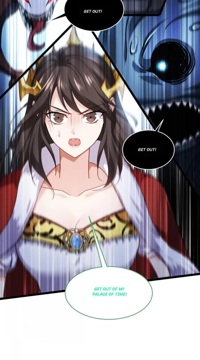 Becoming King After Being Bitten Chapter 93 – Page 23