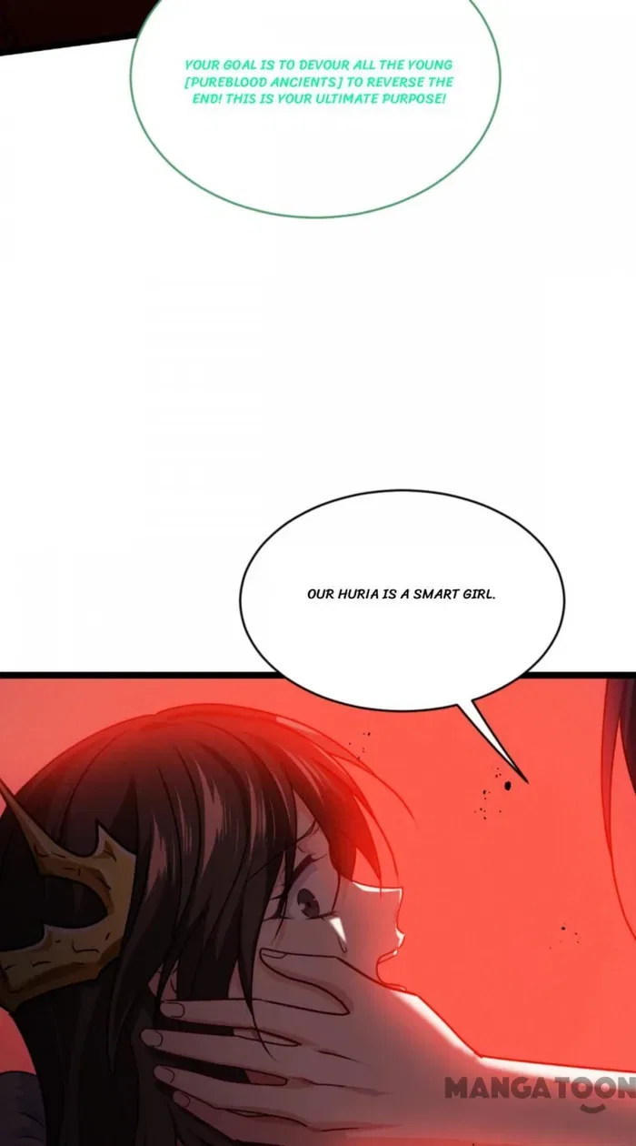 Becoming King After Being Bitten Chapter 93 – Page 49