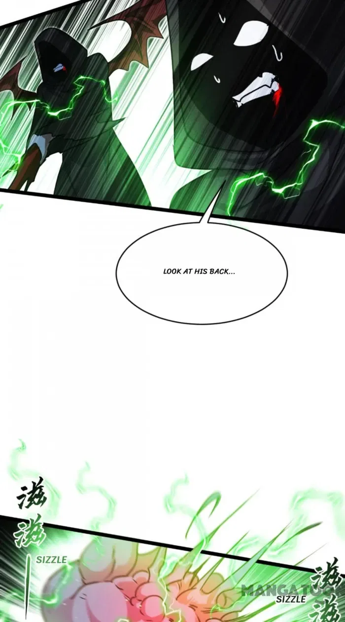 Becoming King After Being Bitten Chapter 93 – Page 72