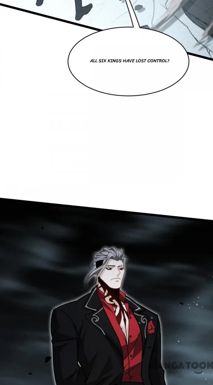 Becoming King After Being Bitten Chapter 93 – Page 86