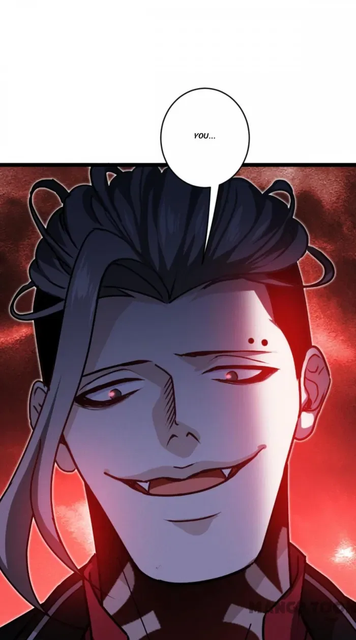 Becoming King After Being Bitten Chapter 93 – Page 95