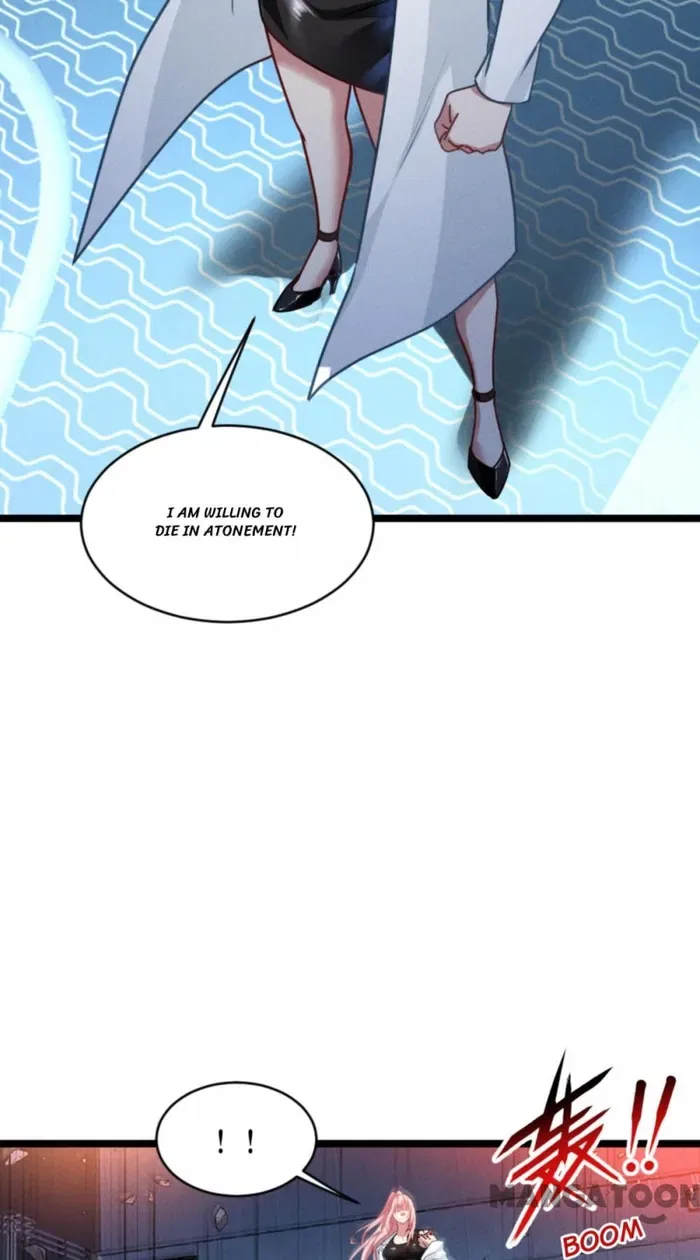 Becoming King After Being Bitten Chapter 92 – Page 17