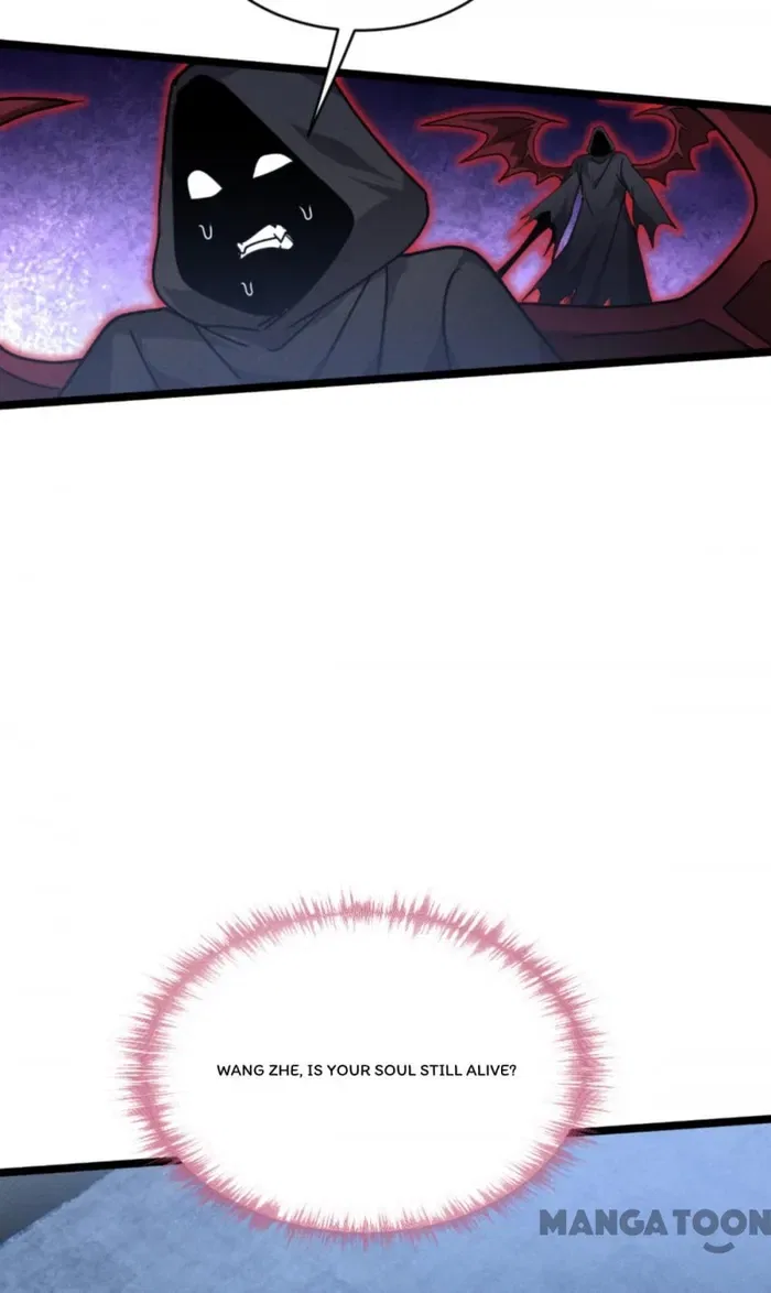 Becoming King After Being Bitten Chapter 92 – Page 32