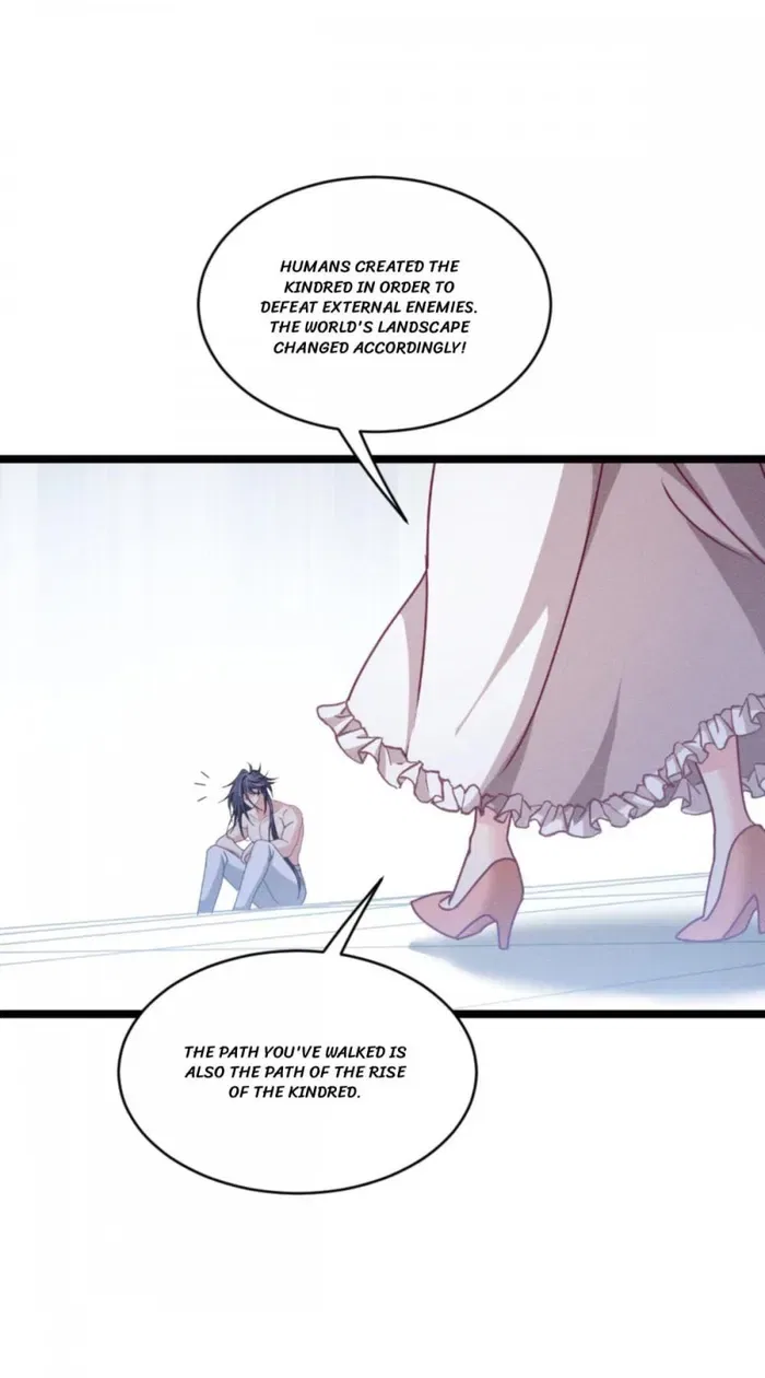 Becoming King After Being Bitten Chapter 92 – Page 51