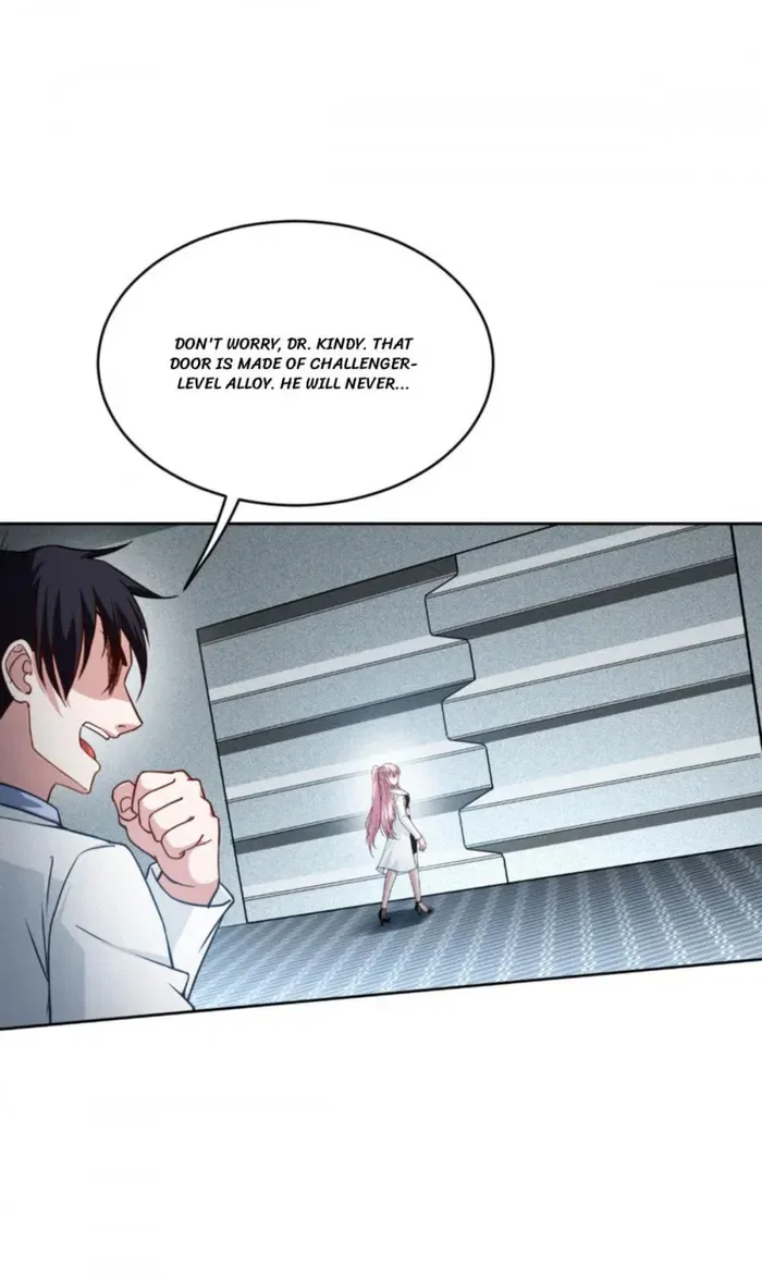 Becoming King After Being Bitten Chapter 91 – Page 8