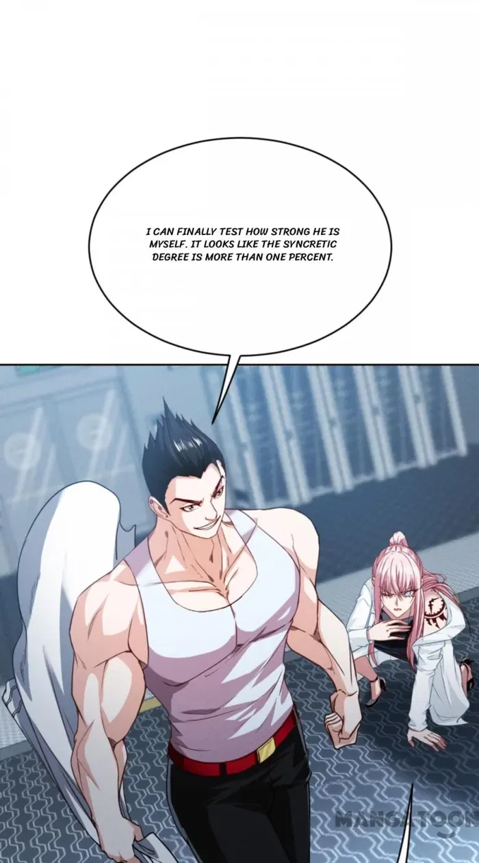 Becoming King After Being Bitten Chapter 91 – Page 19