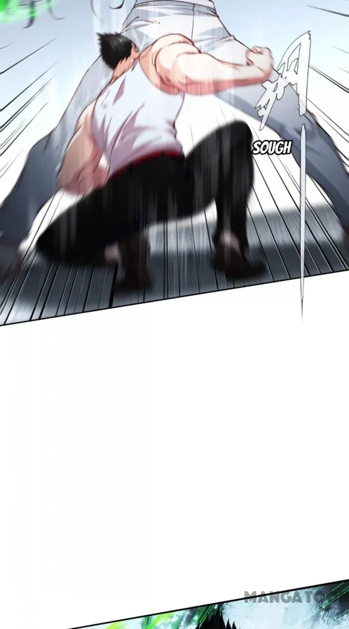 Becoming King After Being Bitten Chapter 91 – Page 27