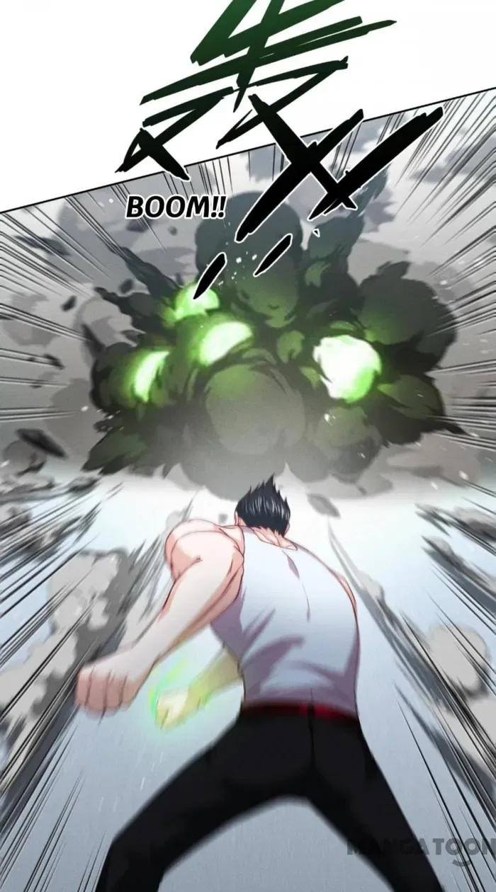 Becoming King After Being Bitten Chapter 91 – Page 32