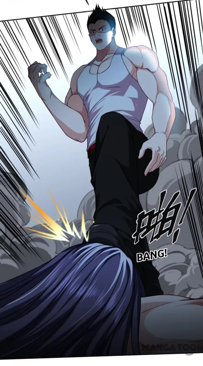 Becoming King After Being Bitten Chapter 91 – Page 48