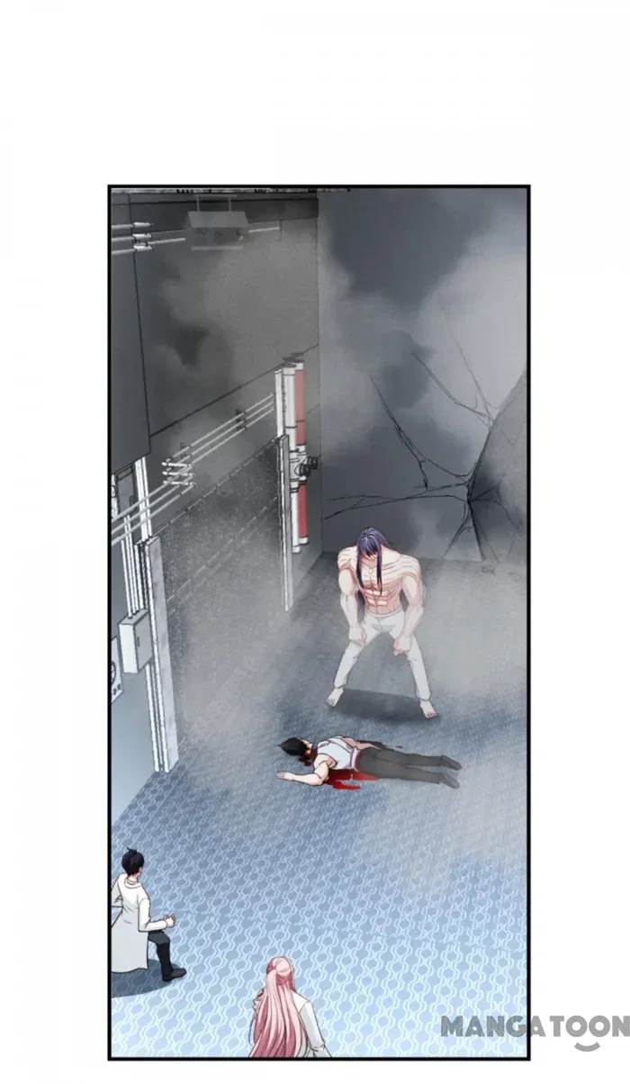 Becoming King After Being Bitten Chapter 91 – Page 60